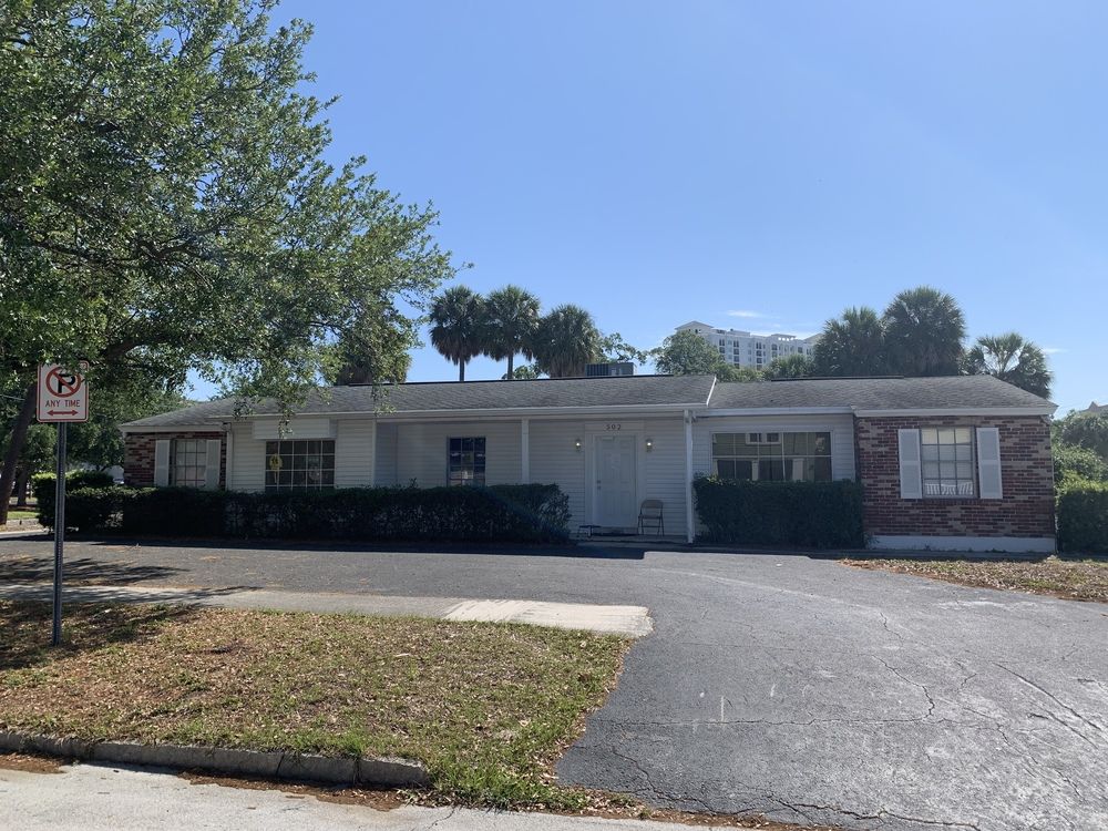 Hyde Park Medical Building & Land: 502 S Magnolia Ave, Tampa, FL 33606